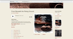 Desktop Screenshot of duncanalldridge.bandcamp.com