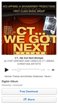 Mobile Screenshot of ctwegotnextmixtape.bandcamp.com