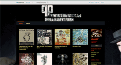 Desktop Screenshot of pretzelmen.bandcamp.com