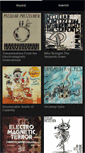 Mobile Screenshot of pretzelmen.bandcamp.com