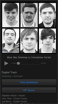 Mobile Screenshot of deceptionspocket.bandcamp.com