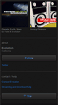 Mobile Screenshot of itsevolution.bandcamp.com