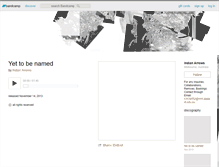 Tablet Screenshot of concernedunicorn.bandcamp.com