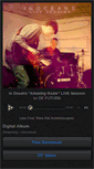Mobile Screenshot of defutura.bandcamp.com