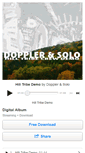 Mobile Screenshot of hilltribedemo.bandcamp.com