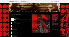 Desktop Screenshot of candycanefayradoowra.bandcamp.com