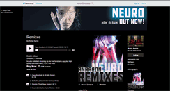 Desktop Screenshot of annaaaron.bandcamp.com
