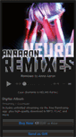Mobile Screenshot of annaaaron.bandcamp.com