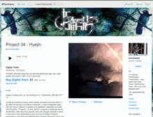 Tablet Screenshot of itdwellswithin.bandcamp.com