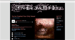 Desktop Screenshot of farfromthetree.bandcamp.com