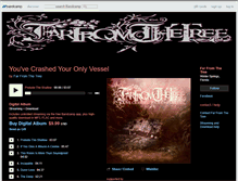 Tablet Screenshot of farfromthetree.bandcamp.com