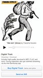 Mobile Screenshot of panamasoweto.bandcamp.com