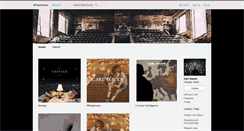 Desktop Screenshot of carlhauck.bandcamp.com