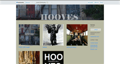 Desktop Screenshot of hooves.bandcamp.com