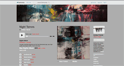 Desktop Screenshot of holidayfriends.bandcamp.com