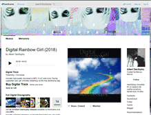 Tablet Screenshot of dessophy.bandcamp.com