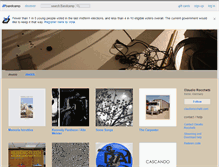 Tablet Screenshot of claudiorocchetti.bandcamp.com