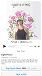 Mobile Screenshot of jroz.bandcamp.com