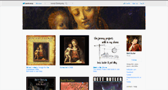 Desktop Screenshot of bettbutler.bandcamp.com