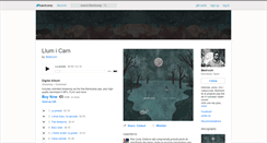 Desktop Screenshot of bedroombcn.bandcamp.com