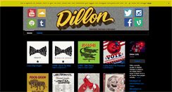 Desktop Screenshot of dillonmaurer.bandcamp.com