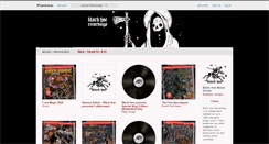 Desktop Screenshot of blackhoemusicgroup.bandcamp.com