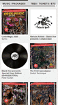 Mobile Screenshot of blackhoemusicgroup.bandcamp.com