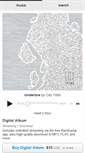Mobile Screenshot of citytribe.bandcamp.com