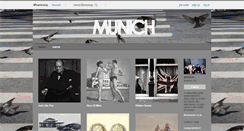 Desktop Screenshot of munich.bandcamp.com
