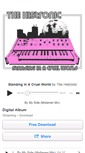 Mobile Screenshot of histronic.bandcamp.com