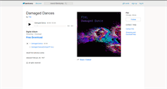Desktop Screenshot of fikl.bandcamp.com