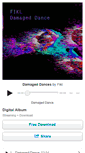 Mobile Screenshot of fikl.bandcamp.com