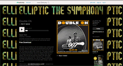 Desktop Screenshot of ellipticthesymphony.bandcamp.com