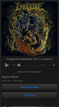 Mobile Screenshot of chuggie.bandcamp.com