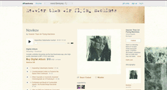 Desktop Screenshot of heavierthanairflyingmachines.bandcamp.com