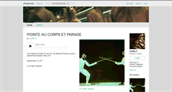 Desktop Screenshot of konflit.bandcamp.com