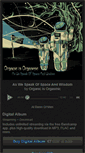 Mobile Screenshot of organicisorgasmic.bandcamp.com