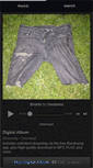 Mobile Screenshot of invasives.bandcamp.com