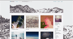 Desktop Screenshot of nobleoak.bandcamp.com