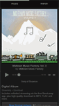 Mobile Screenshot of bethraham.bandcamp.com