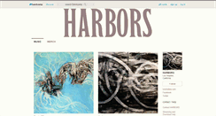 Desktop Screenshot of harborsmusic.bandcamp.com
