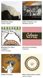 Mobile Screenshot of indianprincess.bandcamp.com