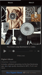 Mobile Screenshot of cellos.bandcamp.com