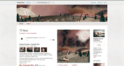 Desktop Screenshot of brigitterevolution.bandcamp.com