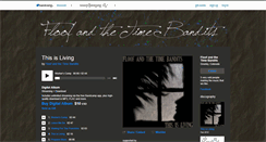 Desktop Screenshot of floofandthetimebandits.bandcamp.com