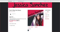 Desktop Screenshot of jsanchez.bandcamp.com