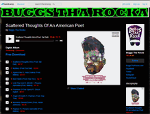 Tablet Screenshot of buggstharocka.bandcamp.com