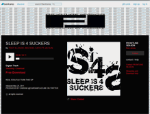 Tablet Screenshot of frontlineseason.bandcamp.com