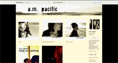 Desktop Screenshot of ampacific.bandcamp.com