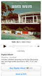 Mobile Screenshot of makewave.bandcamp.com